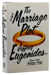 image of THE MARRIAGE PLOT