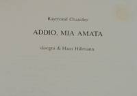 image of Addio, Mia Amata
