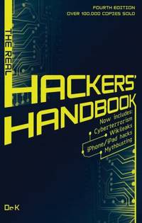 Hackers&#039; Handbook by K - 2011