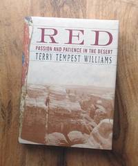 RED : Passion and Patience in the Desert