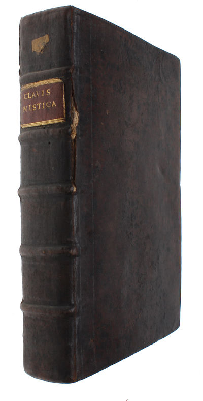 Clavis Mystica, a key opening divers mysterious…