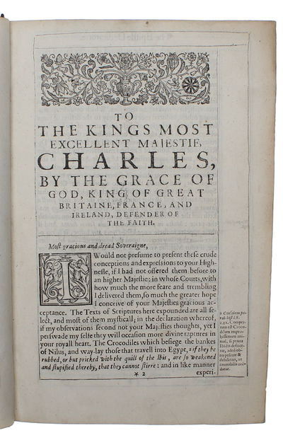 Clavis Mystica, a key opening divers mysterious texts of' Scripture. (photo 3)