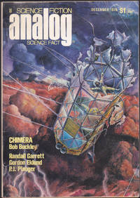 Analog Science Fiction / Science Fact, December 1976 (Volume 96, Number 12)