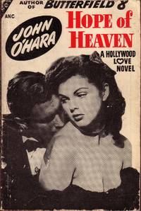 cover of HOPE OF HEAVEN.