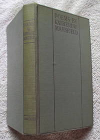 Poems by Mansfield Katherine - 1930