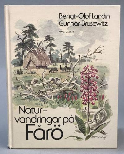 Naturvandringar på Fårö. [Utg. av] AWE/Gebers.