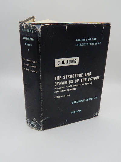 洋書 C.G. Jung The Structure and Dynamics of The Structure and Dynamics of the Psyche (Collected Works of