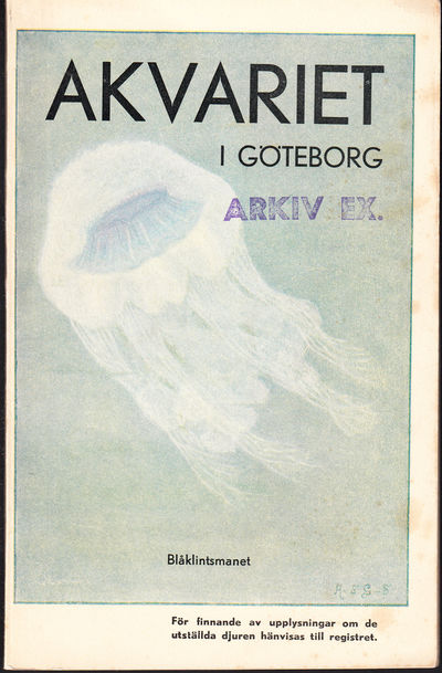 Akvariet i Göteborg. En vägledning.
