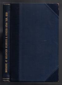 Message of the President of the United States, communicating, in compliance with a resolution of the Senate, information in relation to the massacre at Mountain Meadows, and other massacres in Utah Territory - Senate. 36th Congress, 1st Session. Ex. Doc. No. 42 by U.S. Department of the Interior; James Buchanan, et al - 1860