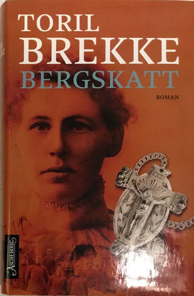 Bergskatt. Roman