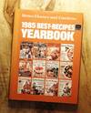 BETTER HOMES AND GARDENS : 1985 BEST-RECIPES YEARBOOK