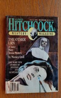 Alfred Hitchcock's Mystery Magazine March 1989