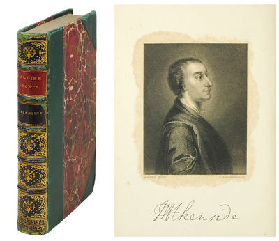The Aldine Edition of the British Poets. The Poetical Works of Mark Akenside