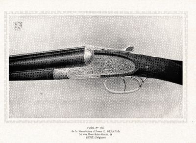 Special Catalog for High and Highest Grade Guns ....