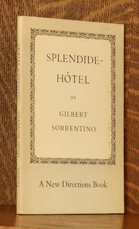 cover of SPLENDIDE-HOTEL