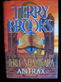 cover of Antrax (Voyage of the Jerle Shannara, Book 2)