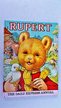 Rupert Annual 1981.