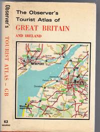 The Observer's Tourist Atlas of Great Britain and Ireland