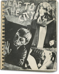 Le sourd dans la ville [Deaf to the City] (Original screenplay for the 1987 French film)