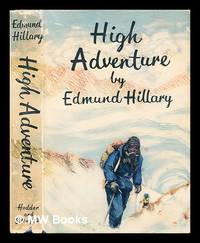 cover of High adventure