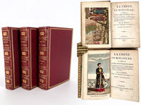 La Chine en Miniature & Coup d'Oeil sur la Chine; ou Choix del Costumes, Arts et Métiers de cet...