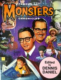 FAMOUS MONSTERS CHRONICLES (tpb 1st - Signed by Jim Warren) VF/NM