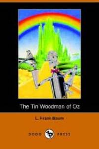 image of The Tin Woodman of Oz
