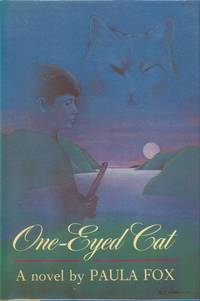 cover of One-Eyed Cat