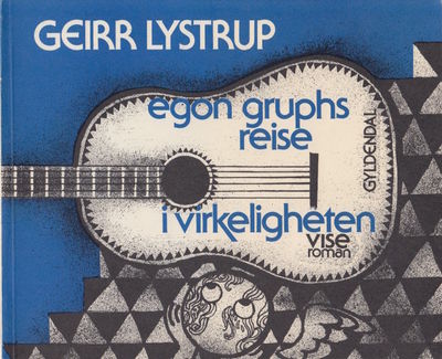 egon gruphs reise i virkeligheten. Viseroman.…
