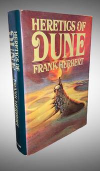 cover of Heretics of Dune