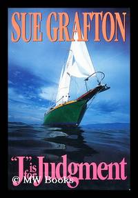 cover of J Is For Judgement