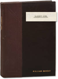 image of Variety Girl (Original screenplay for the 1947 film, presentation copy belonging to William Bendix)