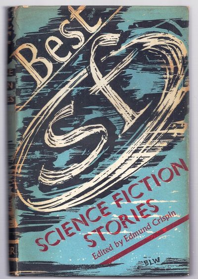 London: Faber and Faber Limited, (1955). First Edition. Hardcover. Near Fine in a Near Fine dustwrap...