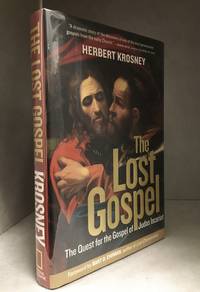 image of The Lost Gospel; The Quest for the Gospel of Judas Iscariot