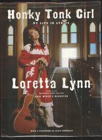 image of Honky Tonk Girl My Life in Lyrics