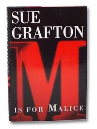 M is for Malice (A Kinsey Millhone Mystery) by Grafton, Sue - 1996