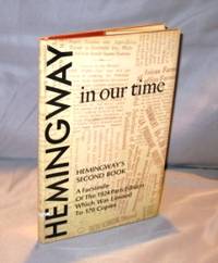 image of In Our Time: A Facsimile Edition.