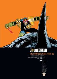 Judge Dredd: Casefiles 26