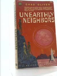 cover of Unearthly Neighbors (Vintage Ballantine, 365K)