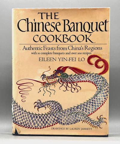 THE CHINESE BANQUET COOKBOOK