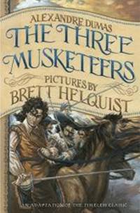 The Three Musketeers: Iillustrated Young Readers&#039; Edition by Alexandre Dumas - 2011-06-05