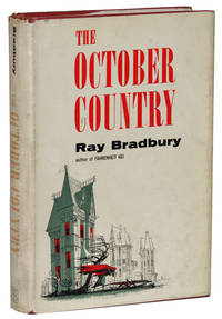 cover of THE OCTOBER COUNTRY