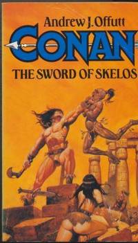 cover of CONAN THE SWORD OF SKELOS