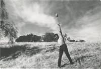 image of Original candid photograph of Anthony Perkins outdoors, circa 1960s