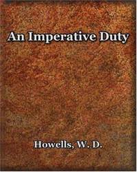 An Imperative Duty