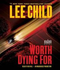 image of Worth Dying For: A Jack Reacher Novel