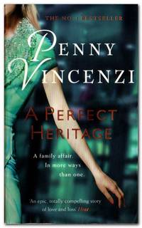 cover of A Perfect Heritage