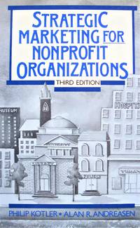 image of Strategic Marketing for Nonprofit Organizations.