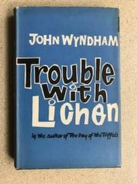 cover of Trouble with Lichen