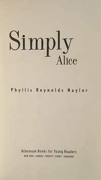 image of Simply Alice